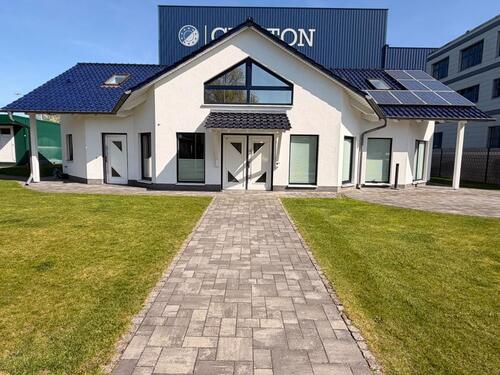 Foto - Modernes Büro 197 m² 