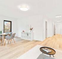 Helle und modern Kernsanierte 3,5 Zimmer Whg - Tamm