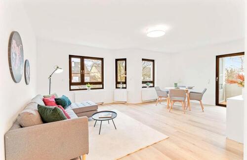 Foto - 3.5 Zimmer Etagenwohnung zur Miete in Tamm