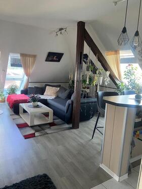 Foto - 2,5 Raum Wohnung im Stadtzentrum von Sömmerda sanierter Altbau