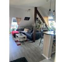 2,5 Raum Wohnung im Stadtzentrum von Sömmerda sanierter Altbau