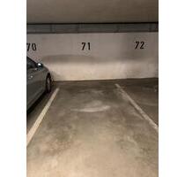 Tiefgaragenstellplatz zu vermieten - Berlin Pankow