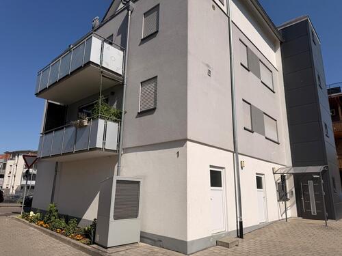 Foto - 2 Zimmer Erdgeschoßwohnung zum Kaufen in Lahr (Schwarzwald)