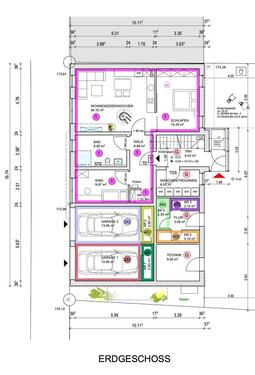 Foto - 2 Zimmer Erdgeschoßwohnung in Lahr (Schwarzwald)