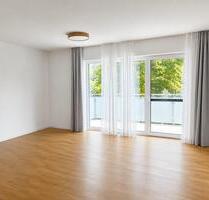 Moderne 3-Zimmer-Wohnung mit Balkon, EBK und Wallbox - Aschaffenburg Österreicher Kolonie
