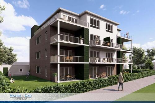 Foto - Großzügige Penthouse-Wohnung mit Einliegerwohnung, Obj. 8851