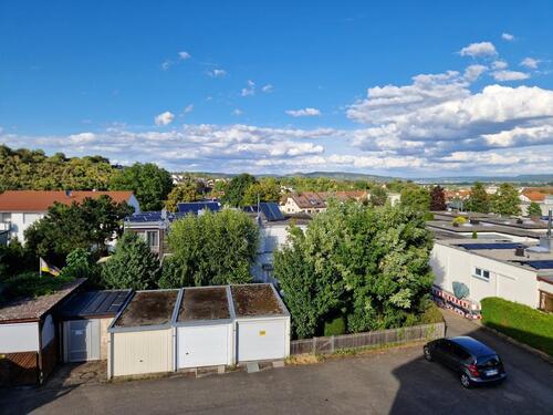 Foto - Etagenwohnung in Rottenburg am Neckar zur Miete