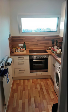 Foto - 2 Zimmer mit Loggia im südl. Schöneberg- Vermietet