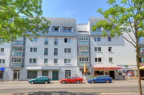 Foto - Etagenwohnung zur Miete in Halle (Saale)