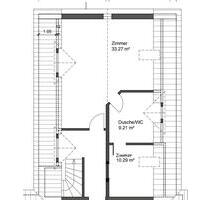 ✨ 2-Zimmer-Dachgeschosswohnung in Glauburg-Stockheim ✨