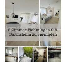 Liebevolle 2-Zimmer-Wohnung in Sifi-Darmsheim zu vermieten - Sindelfingen
