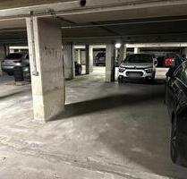 Tiefgaragen-Stellplatz Neuhausen direkt an Donnersbergerbrücke - München Neuhausen-Nymphenburg