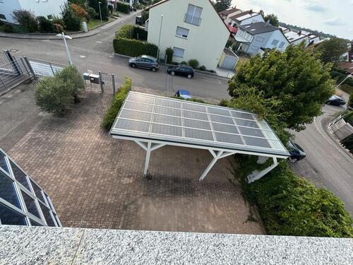 Foto - Wohnmobilstellplatz zu vermieten, eingezäunt, sicher