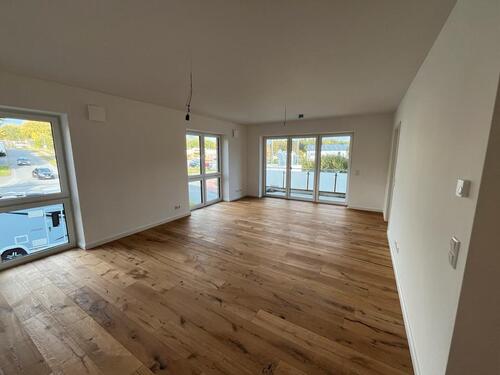 Foto - 3 Zi. Neubau Wohnung barrierearm Wacken zu vermieten Erstbezug