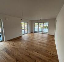 3 Zi. Neubau Wohnung barrierearm Wacken zu vermieten Erstbezug