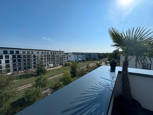 Foto - 4 Zimmer Penthouse Maisonette in Offenbach Bieber