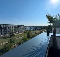 4 Zimmer Penthouse Maisonette in Offenbach Bieber - Offenbach am Main