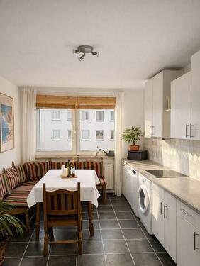 Foto - 3 -Zimmer-Wohnung zur Miete in der Hiberniastr. 52, 44625 Herne