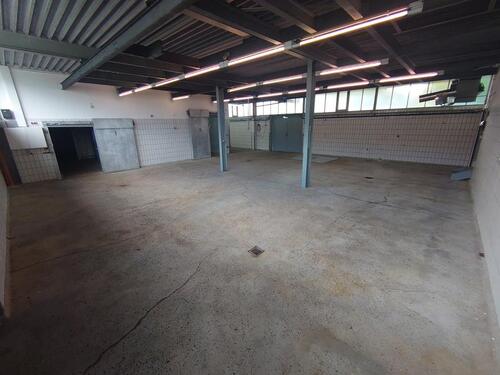 Foto - 280 qm Lagerfläche, günstige Verkehrsanbindung in Wildeshausen