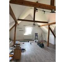 Helle 100 m2 Dachgeschosswohnung mit super Ausblick - Kaisersesch