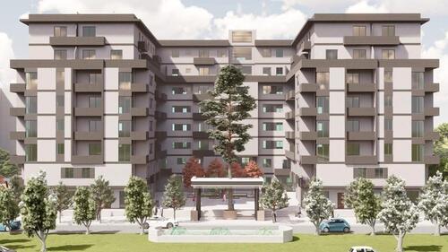 Foto - Neue 1+1 Wohnungen in der Residenz Solei (Golem) — Fertigstellung