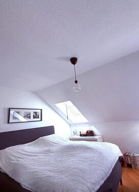 Foto - Dachgeschoßwohnung in Wuppertal zur Miete