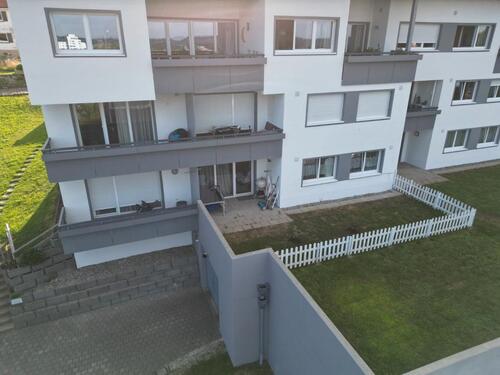 Foto - Erdgeschoßwohnung in Leutkirch im Allgäu zur Miete