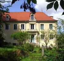 Exklusive Stadtvilla mit Parkanlage und Elbtalblick - Meißen