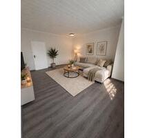 Frisch renovierte 80qm 3-Zimmer-Wohnung in Wesselburen