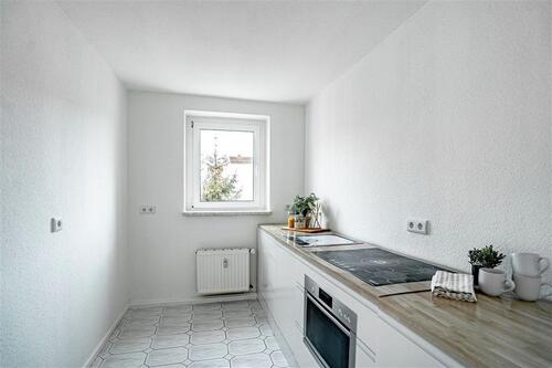 Foto - Etagenwohnung in Lauchhammer