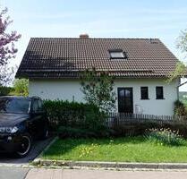 Einfamilienhaus, Eigenheim in Zwönitz mit großem Grundstück
