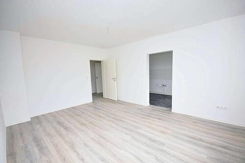 Foto - Etagenwohnung in Wittmund zur Miete
