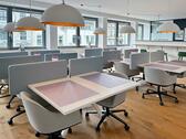 Foto - Coworking-Bereich in Regus Moenchengladbach City