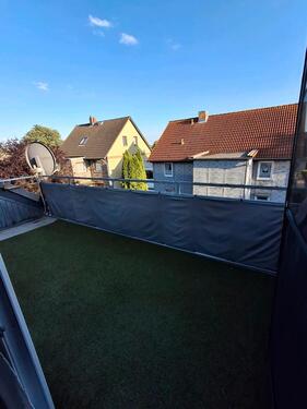 Foto - Helle Dachgeschosswohnung mit toller Aussicht