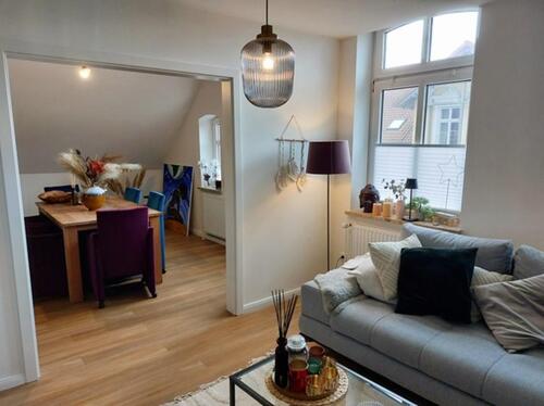 Foto - Etagenwohnung zur Miete in Zeven