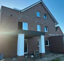 Obergeschosswohnung Neubau Zentrumsnah - Friesoythe