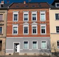 Charmante 3-Zimmer-Wohnung in Glauchau - 65 qm im 1.OG