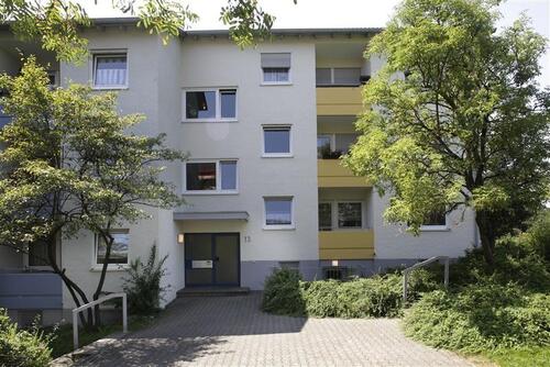 Foto - 4 Zimmer Etagenwohnung zur Miete in Biberach an der Riß
