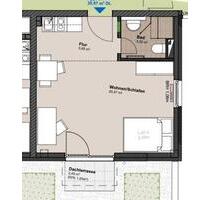 1-Zi-Wohnung in Nordstadt ab Mitte Feb. zu vermieten - Göttingen