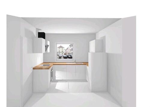 Foto - Etagenwohnung in Röthlein zur Miete