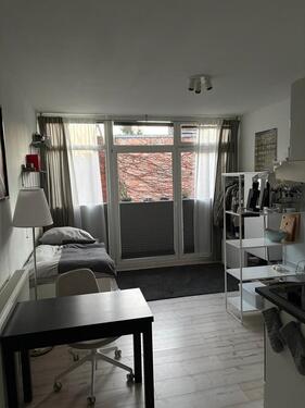 Foto - Einzimmerwohnung 27m² - 390,00&nbsp;EUR Kaltmiete, ca.&nbsp; 27,00&nbsp;m&sup2;