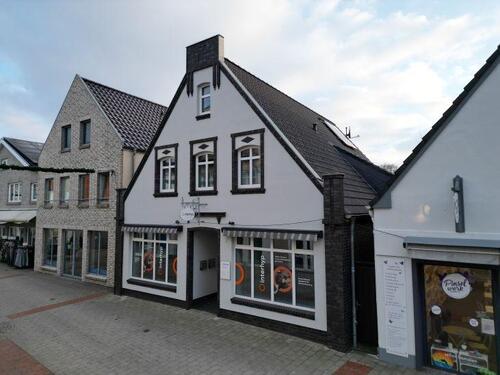 Foto - Top Bürofläche im Erdgeschoss in der Fußgängerzone „Süderstraße“ in Heide, Kreis Dithmarschen