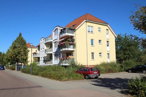 Foto - schöner Wohnen mit der WGK... im Plötzkauer Ring