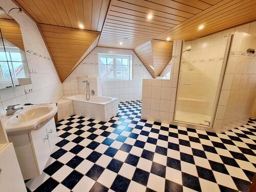 Foto - 2 Zimmer Dachgeschoßwohnung in Barßel