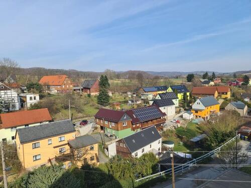 Foto - 4 Raum DG Wohnung in Lichtenhain, 16 m² Balkon, Erstbezug