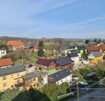 4 Raum DG Wohnung in Lichtenhain, 16 m² Balkon, Erstbezug - Sebnitz