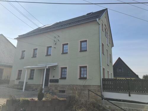 Foto - Dachgeschoßwohnung in Sebnitz zur Miete