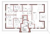 Foto - 4 Zimmer Einfamilienhaus in Bad Zwischenahn