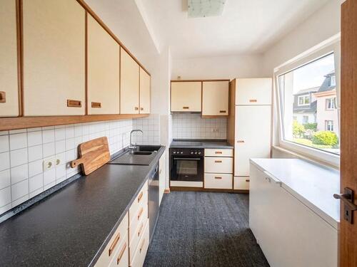 Foto - Etagenwohnung in Oberhausen zum Kaufen