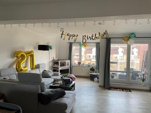 Foto - Etagenwohnung zur Miete in Wedel